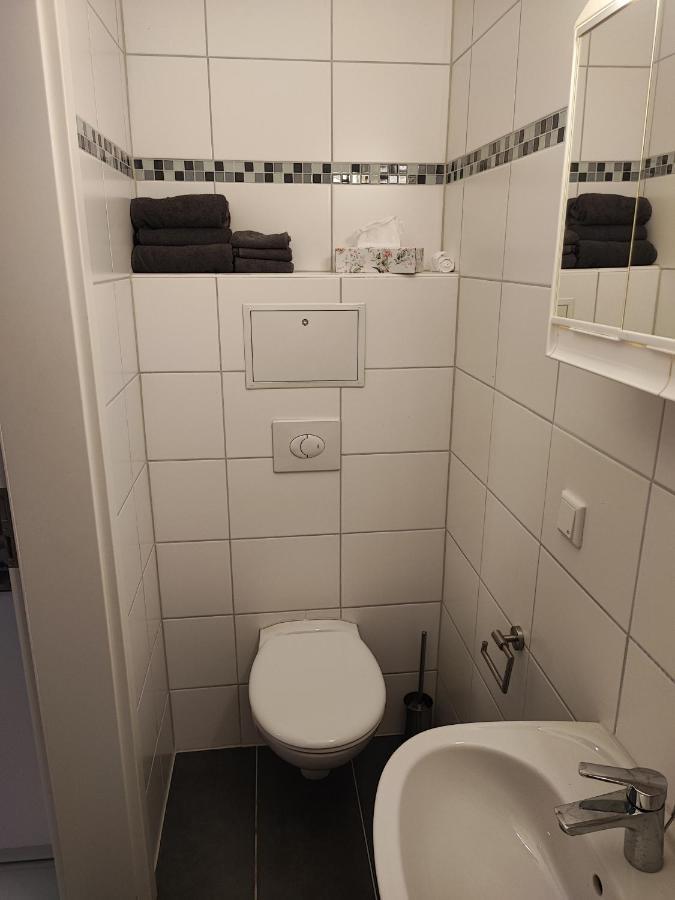 Appartment Zur Ruhe Forsterweg 6 Hamelin Exteriör bild