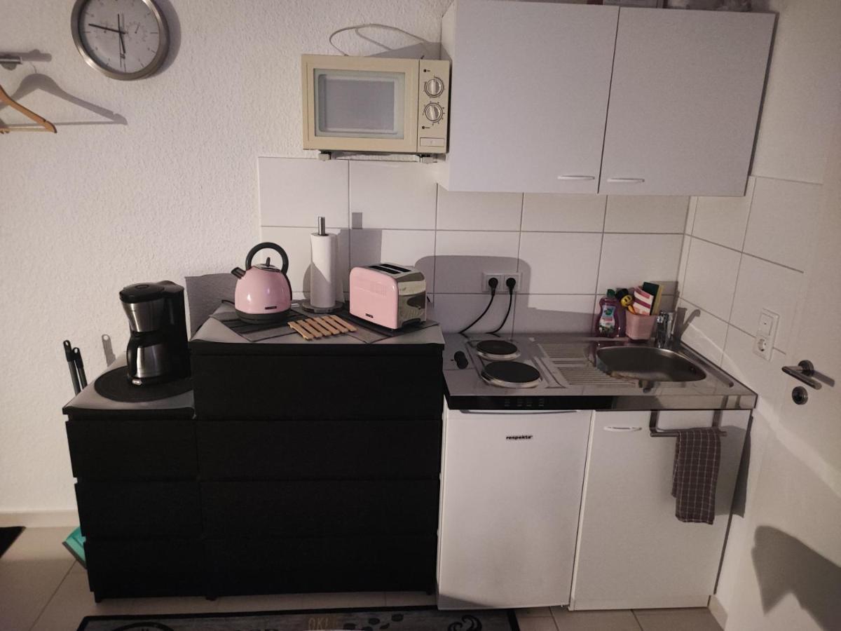 Appartment Zur Ruhe Forsterweg 6 Hamelin Exteriör bild