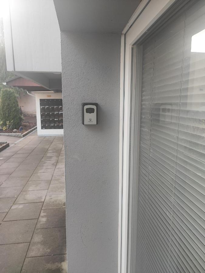 Appartment Zur Ruhe Forsterweg 6 Hamelin Exteriör bild
